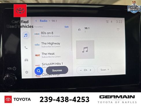 Certified 2023 Toyota Corolla Cross XLE image 20