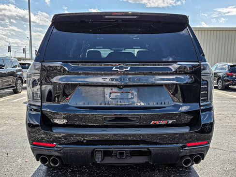 Used 2025 Chevrolet Tahoe RST w/ Comfort Package image 5