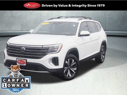 Used 2024 Volkswagen Atlas SE