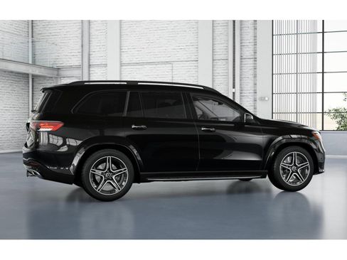 New 2026 Mercedes-Benz GLS 450 4MATIC image 17