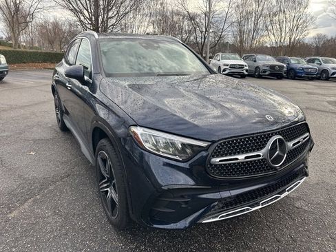 Certified 2024 Mercedes-Benz GLC 300 GLC 300 image 3