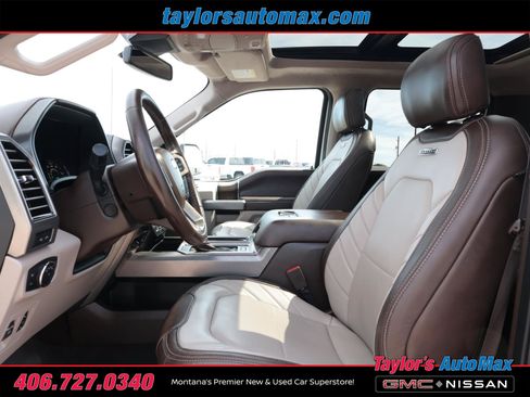 Used 2020 Ford F150 Limited AWD/4WD image 5
