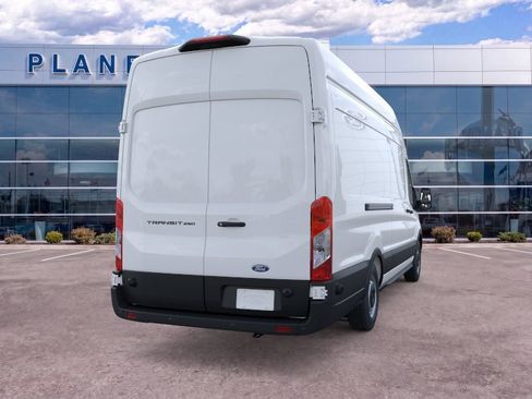New 2026 Ford Transit 250 148 High Roof Extended w/ Load Area Protection Package RWD image 10