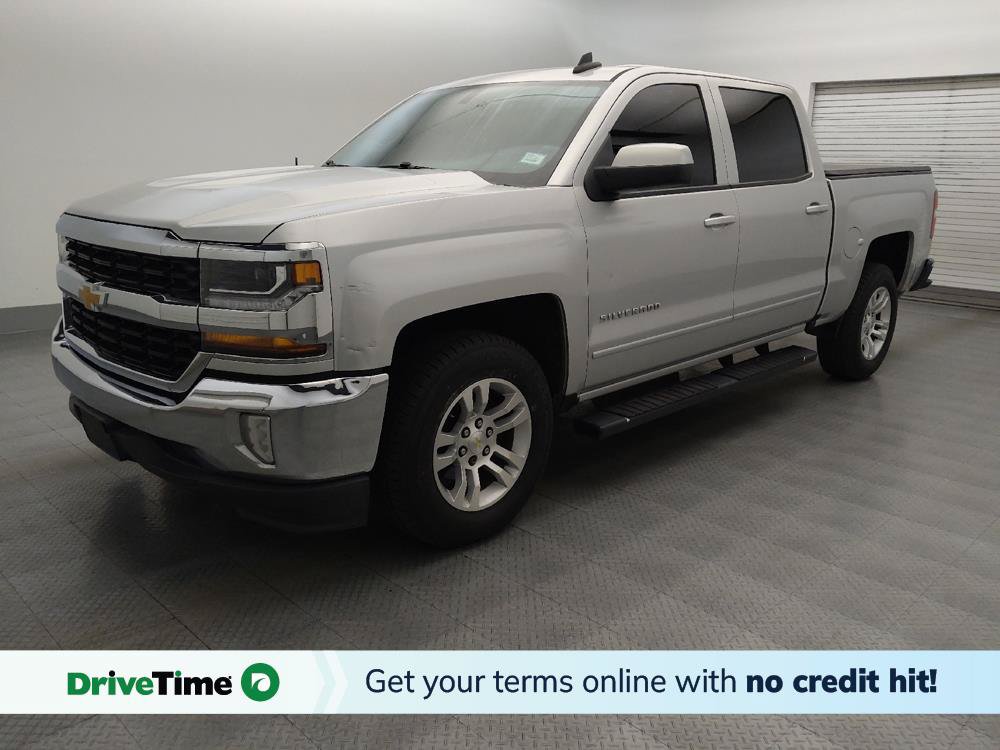Used 2016 Chevrolet Silverado 1500 LT w/ All Star Edition RWD image 1