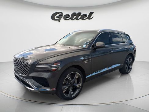 New 2026 Genesis GV80 3.5T Prestige image 1