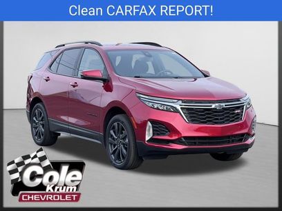 Certified 2023 Chevrolet Equinox RS