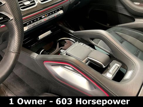 Certified 2024 Mercedes-Benz GLS 63 AMG GLS 63 AMGﾮ image 16