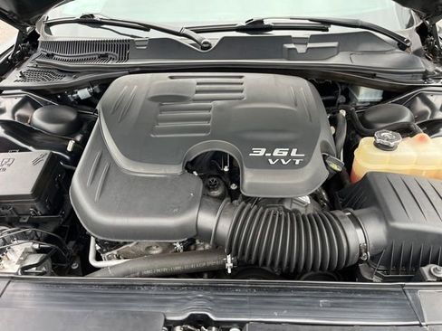 Used 2022 Dodge Challenger GT w/ Blacktop Package RWD image 32