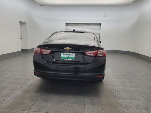 Used 2021 Chevrolet Malibu LT FWD image 7