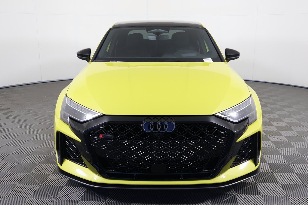 Used 2026 Audi RS 3 AWD/4WD image 2