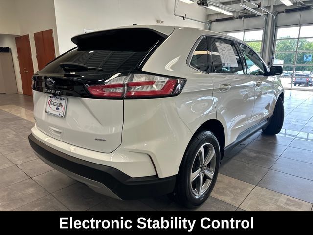 Used 2023 Ford Edge SEL w/ Convenience Package AWD/4WD image 13
