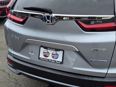 Used 2021 Honda CR-V EX image 13