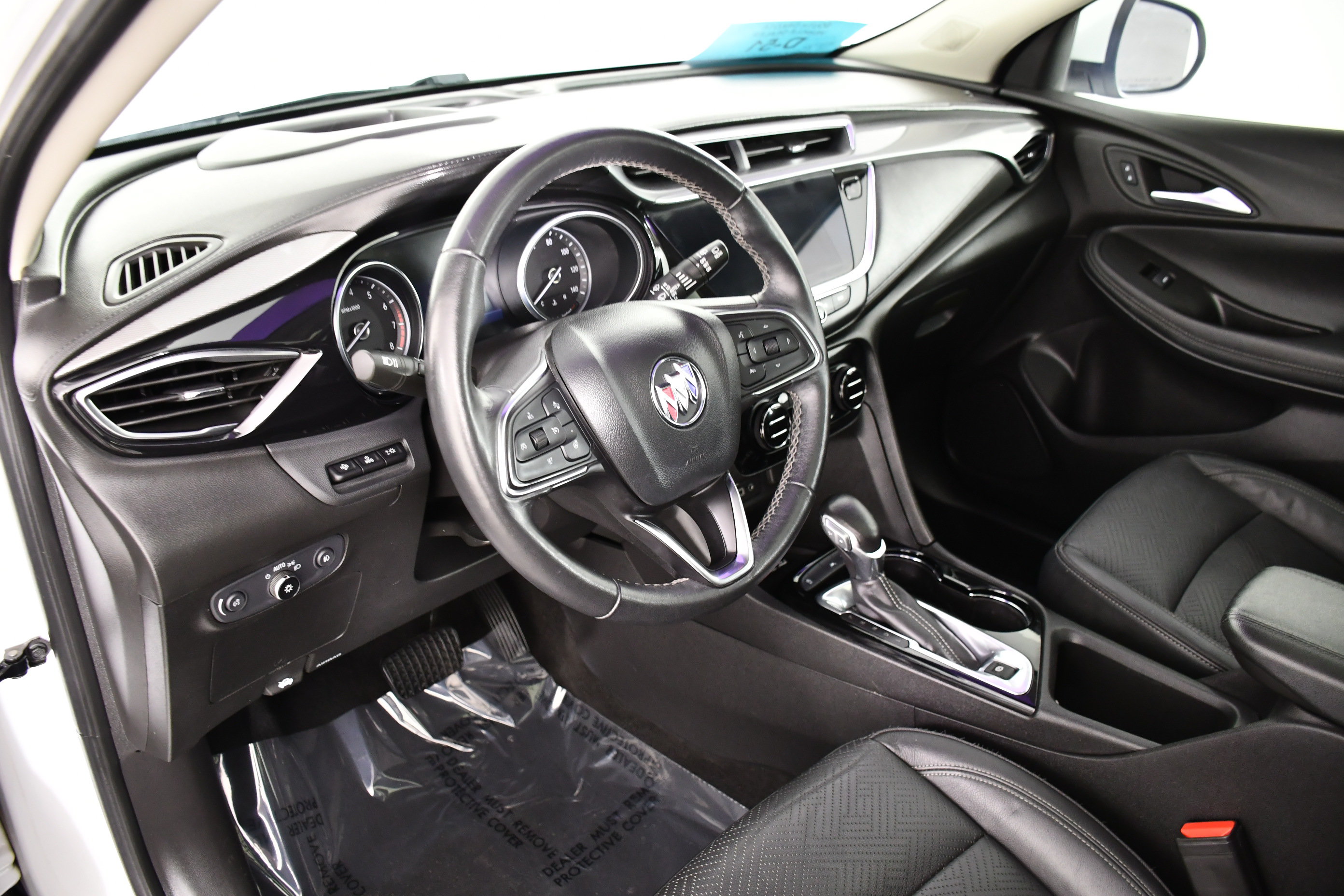 Used 2022 Buick Encore GX Essence w/ Advanced Technology Package FWD image 39