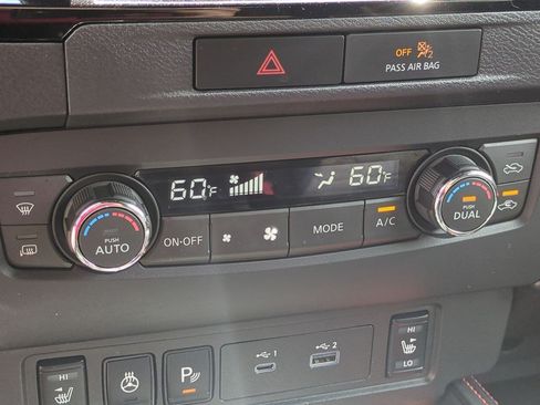 Certified 2023 Nissan Frontier PRO-4X w/ Pro Convenience Package AWD/4WD image 26