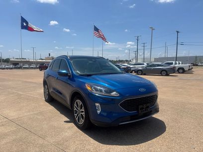 Used 2022 Ford Escape SEL w/ Technology Package