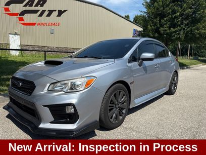 Used 2021 Subaru WRX w/ Popular Package #3 (IZT)