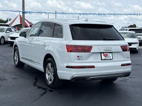 Used 2018 Audi Q7 2.0T Premium Plus AWD/4WD image 9