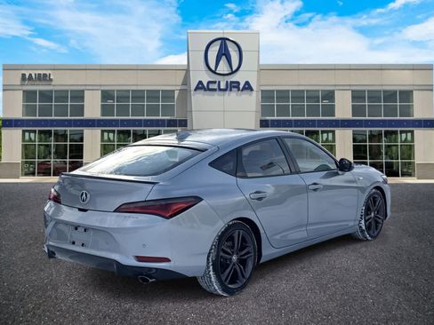 Certified 2025 Acura Integra A-Spec image 5