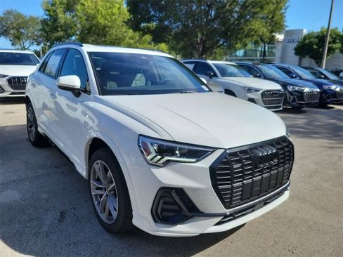 New 2025 Audi Q3 2.0T Premium image 6
