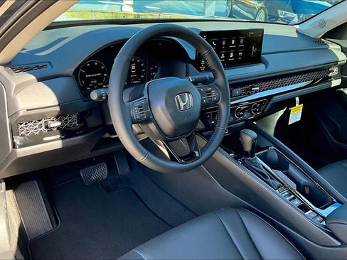 New 2025 Honda Accord EX-L image 8