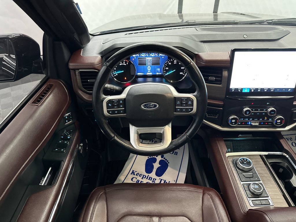 Used 2022 Ford Expedition Max Limited AWD/4WD image 27