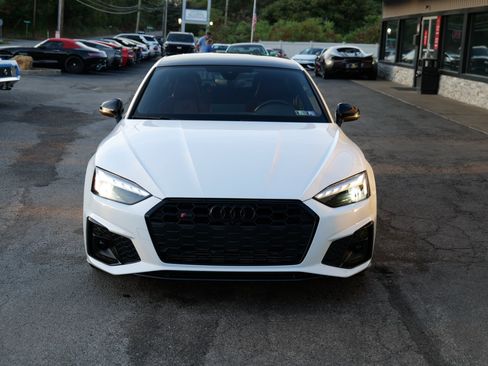 Used 2022 Audi S5 Premium Plus w/ Premium Plus Package image 11