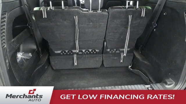 Used 2025 Chrysler Pacifica Select FWD image 19