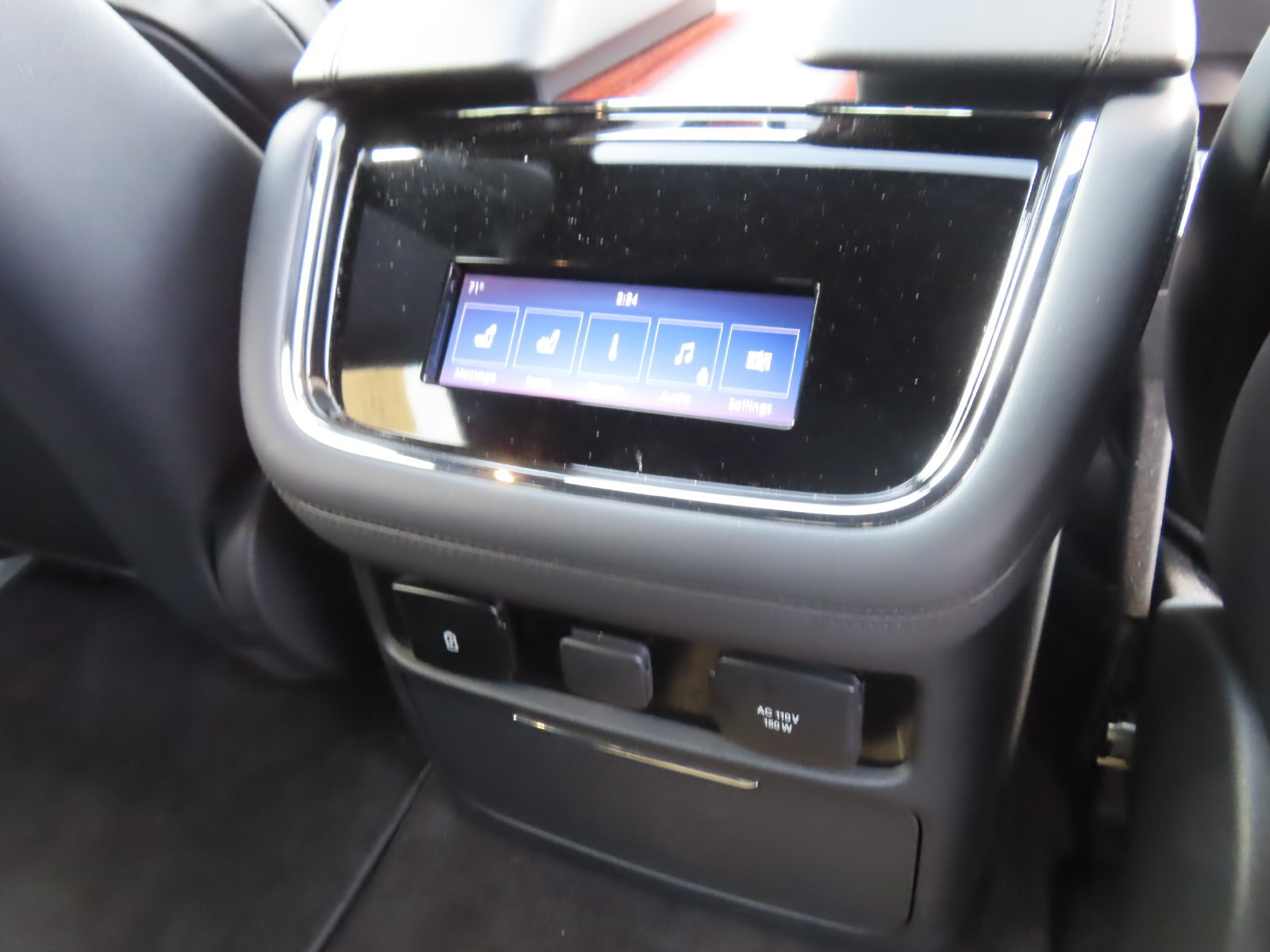 Used 2024 Lincoln Navigator L Reserve AWD/4WD image 41
