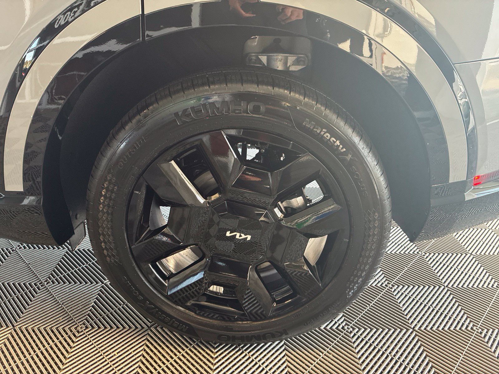 New 2027 Kia Telluride SX Prestige w/ Towing Package AWD/4WD image 8