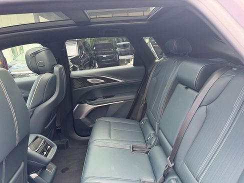 Used 2024 Cadillac Lyriq Luxury w/ Nappa Leather Package RWD image 13