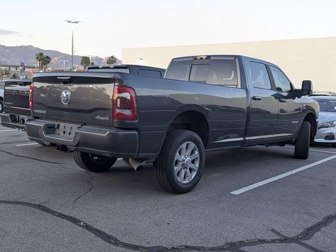 Used 2024 RAM 3500 Laramie w/ Sport Appearance Package AWD/4WD image 4
