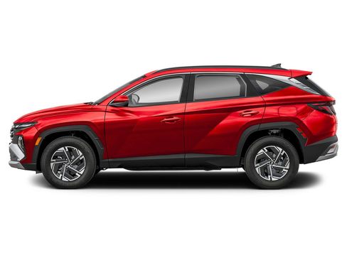 New 2026 Hyundai Tucson Blue SE image 20