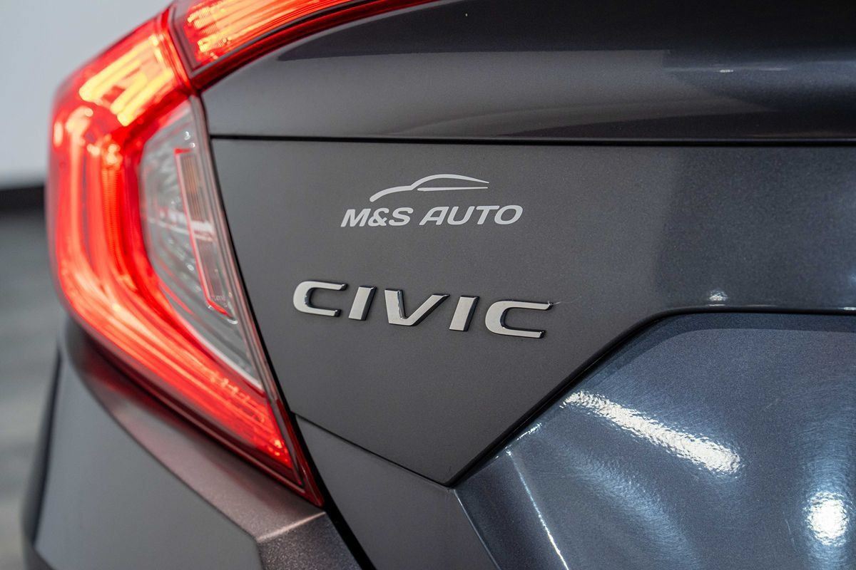 Used 2017 Honda Civic LX image 11