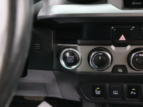 Used 2019 Toyota Tacoma TRD Pro w/ Desert Air Intake Package AWD/4WD image 24