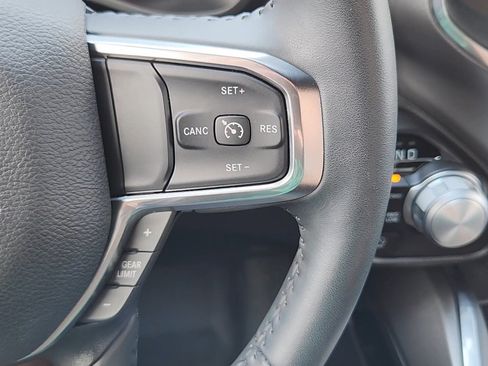 Used 2024 RAM 1500 Laramie AWD/4WD image 13