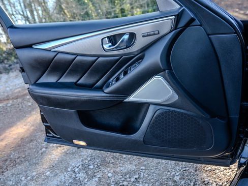 Used 2019 INFINITI Q50 Sport image 25