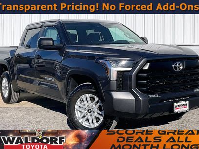 Used 2024 Toyota Tundra SR5