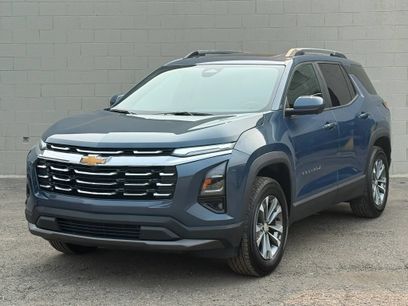 Used 2026 Chevrolet Equinox LT w/ Safety and Technology Package