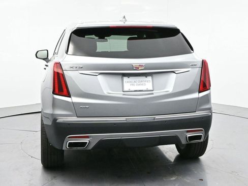 Used 2025 Cadillac XT5 Premium Luxury w/ LPO, Floor Liner Package image 6
