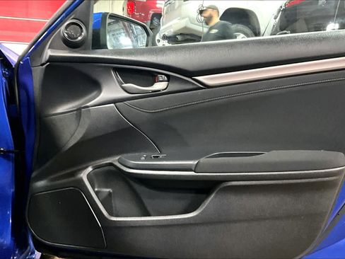 Used 2017 Honda Civic EX image 21