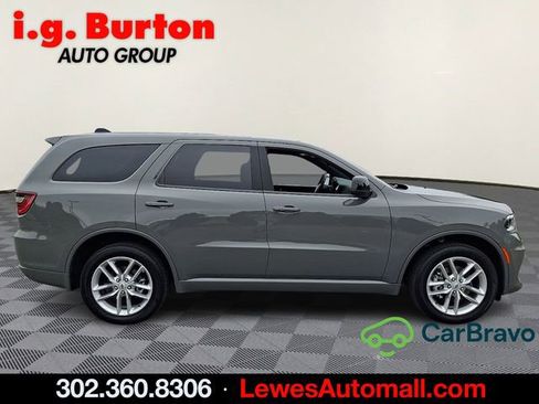 Used 2025 Dodge Durango GT AWD/4WD image 7