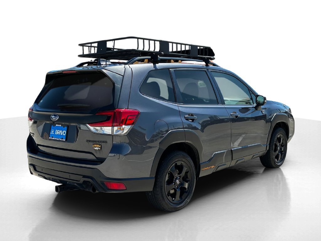 Used 2023 Subaru Forester Wilderness AWD/4WD image 7