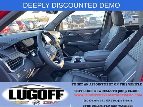New 2026 GMC Acadia Denali w/ Super Cruise Package FWD image 7