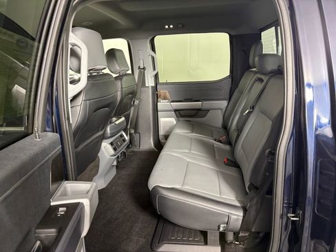 Used 2022 Ford F150 Lariat w/ Equipment Group 502A High image 30