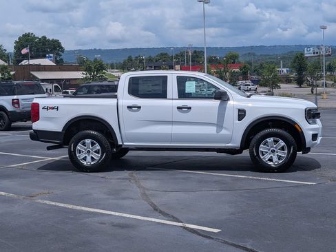 New 2026 Ford Ranger XL w/ Trailer Tow Package AWD/4WD image 3