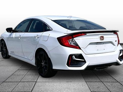 Used 2020 Honda Civic Si image 11
