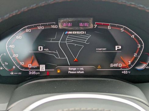 New 2026 BMW M850i xDrive Coupe image 11