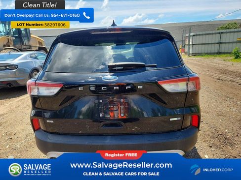 Used 2020 Ford Escape SE AWD/4WD image 8