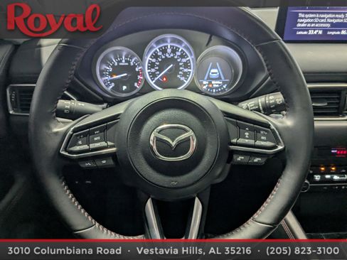 Used 2023 MAZDA CX-5 Carbon Edition image 20