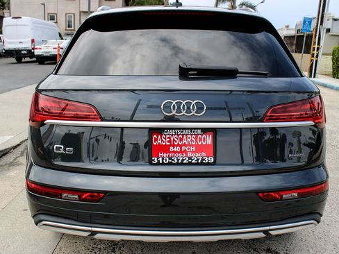 Used 2021 Audi Q5 Premium Plus w/ Premium Plus Package image 4
